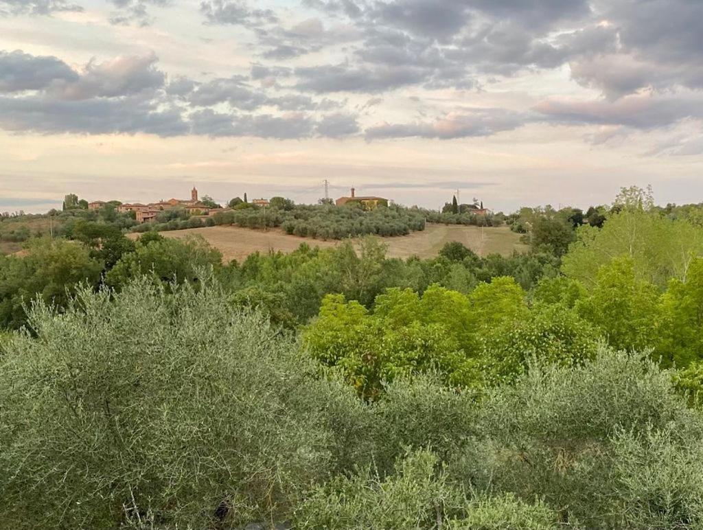 Le Castellacce Сиена Экстерьер фото